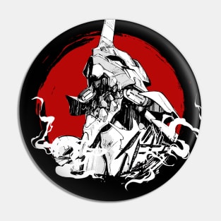 Evangelion unit 01 Pin