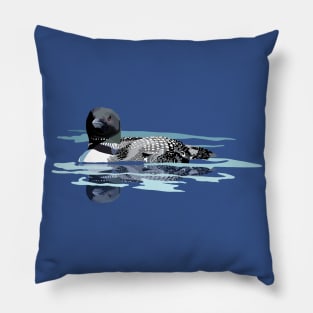 Love Loons Pillow