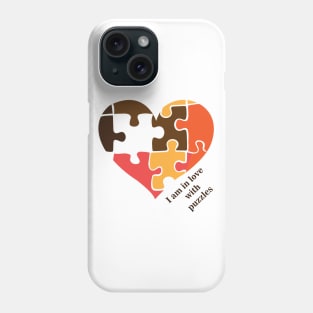 Puzzles Phone Case