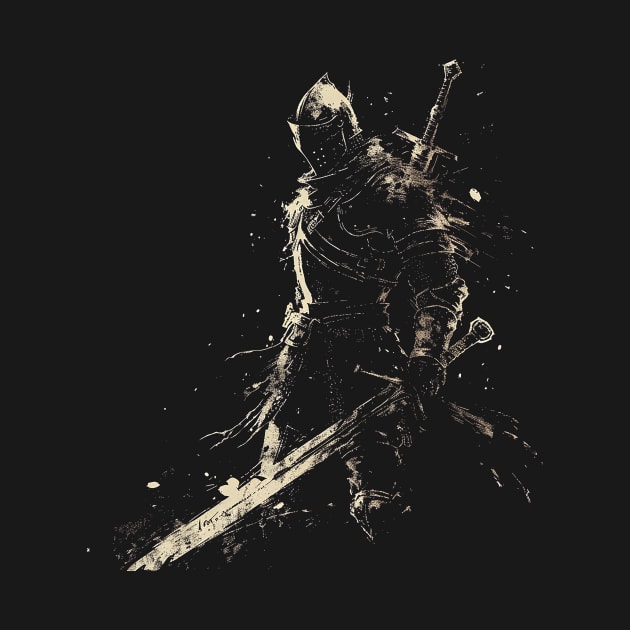 dark soul by weirdesigns