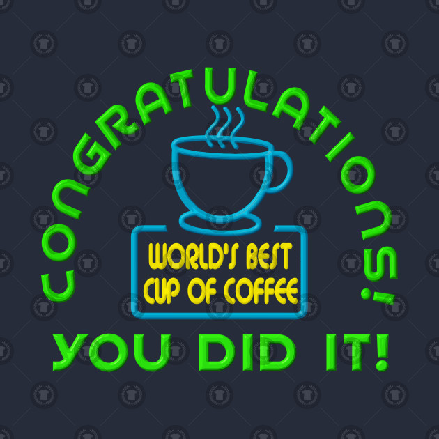 World's Best Cup of Coffee Christmas Elf Classic Elf Best Cup Of