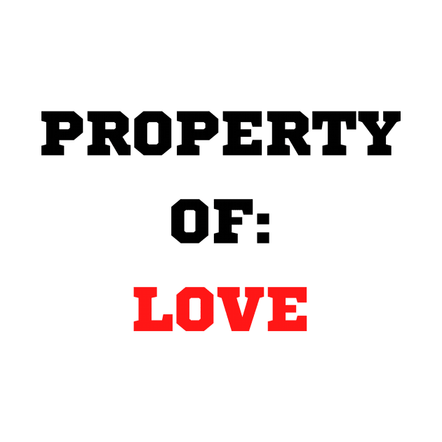 Property Of Love by good stuff