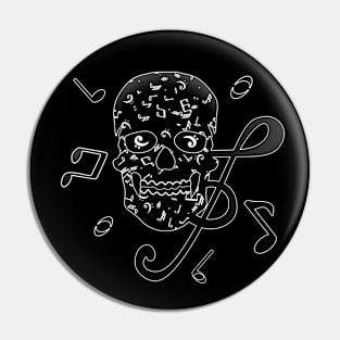 Song of Death Pin