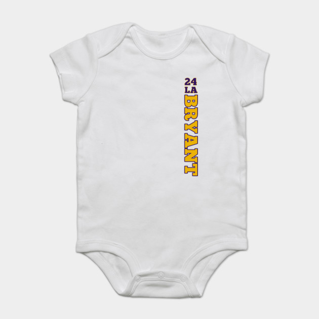 lakers onesie