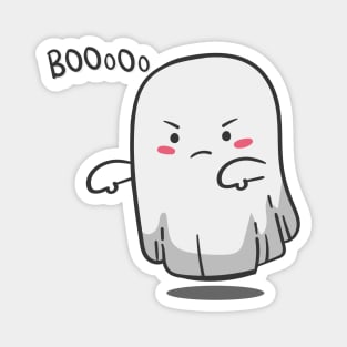 Boo! Magnet