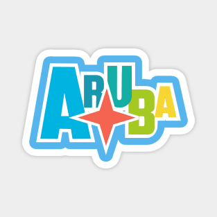 Aruba Magnet