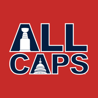 ALL CAPS T-Shirt