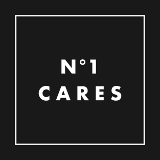 Nº 1 Cares  |  Zoey's Extraordinary Playlist T-Shirt