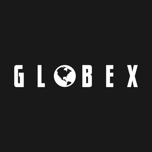 Globex (White) by winstongambro