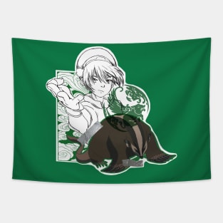 Greatest Earthbenders Tapestry