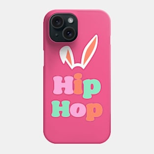 'Hip Hop' Shirt Phone Case