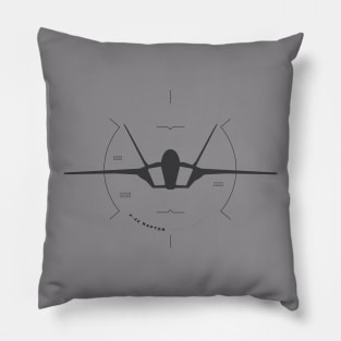 F-22 Raptor, Dominance Pillow