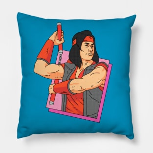 Mortal Kombat - Liu Kang Pillow