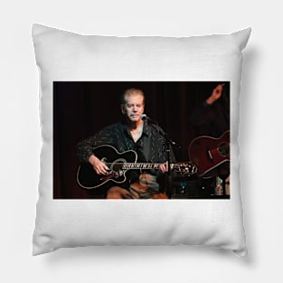 Dan Hicks Photograph Pillow