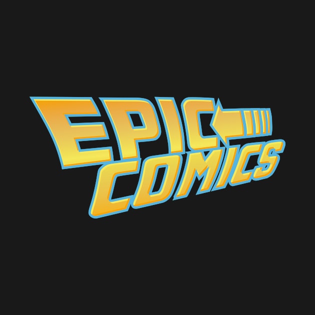 EPIC BTTF Shirt by EpicComics