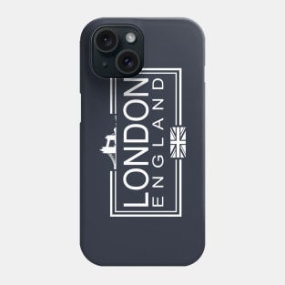 London England Phone Case