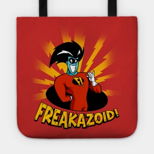 Freakazoid Tote