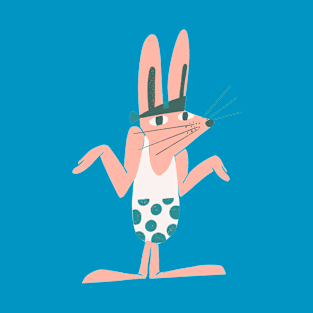 Fun Bunny T-Shirt