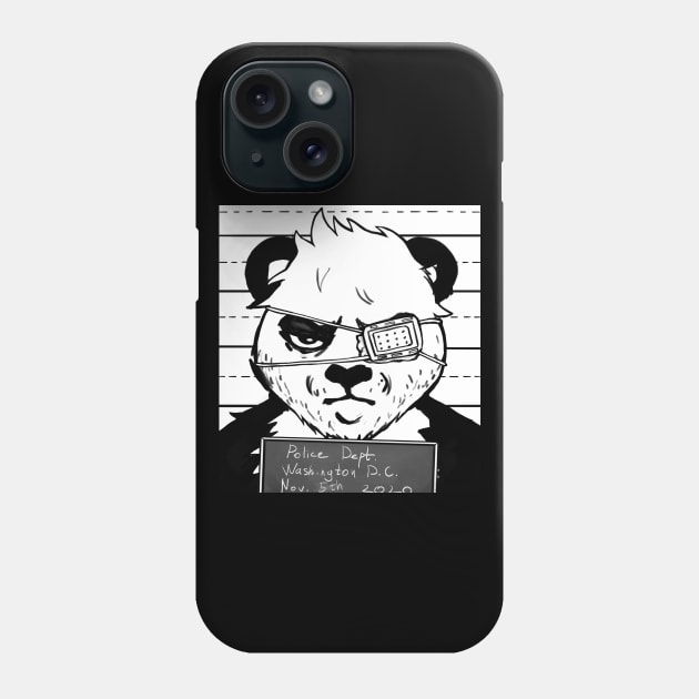 Pandemonio Phone Case by Pandemonio