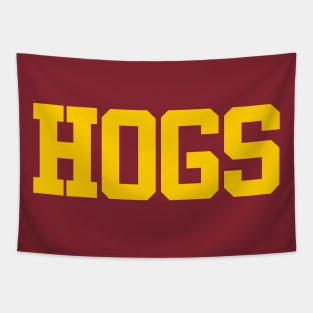 The Hogs Tapestry