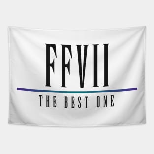 FFVII - The Best One Tapestry