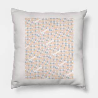 REFLECTING LIGHT BACKGROUND Pillow