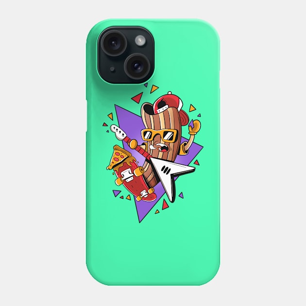 Epic Bacon! Phone Case by LAckas