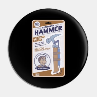 Automatic hammer Pin