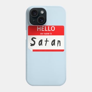 Introduction to Evil Phone Case