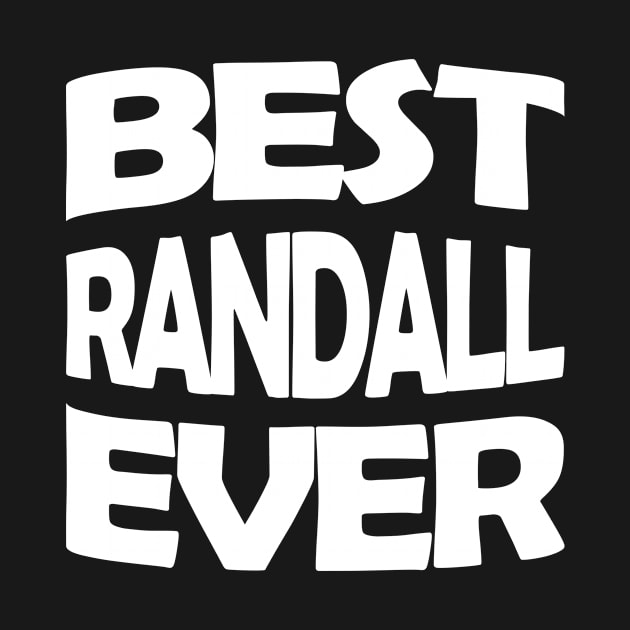 Best Randall ever by TTL