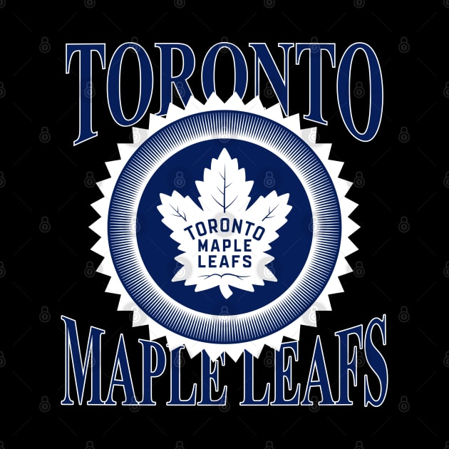 Toronto Maple Leafs Nhl! by Ubold