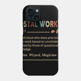 Postal Worker Phone Case