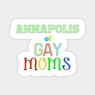 lgbt pride Annapolis Magnet