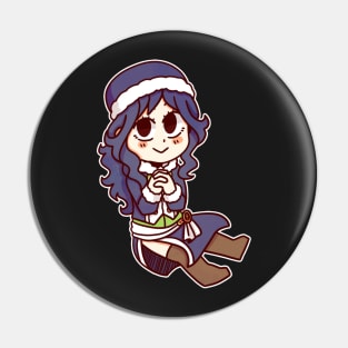 Chibi Juvia Pin