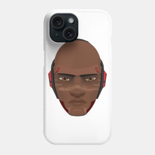 Doomfist Minimalist Phone Case