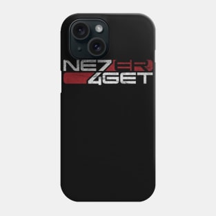 Never Forget: The Shep V2 Phone Case