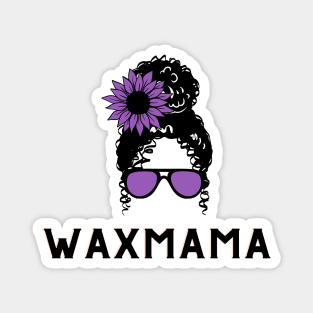 wax mama scentsy sunflower Magnet