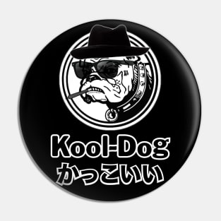 Kool Dog Japanese Sauce Pin