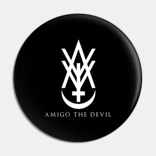 Amigo Devil Pin