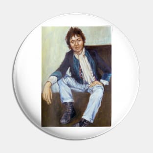 Ronnie Lane Pin