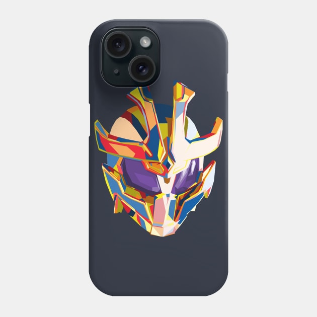 IXA colorful mode Phone Case by Bajingseng