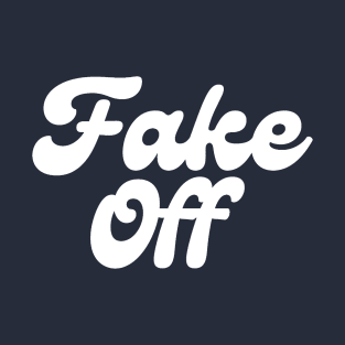 Fake Off-wht T-Shirt