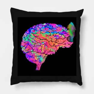 Keep An Open Mind Pillow