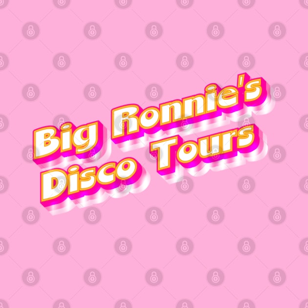 Disco Tours by VultureVomitInc