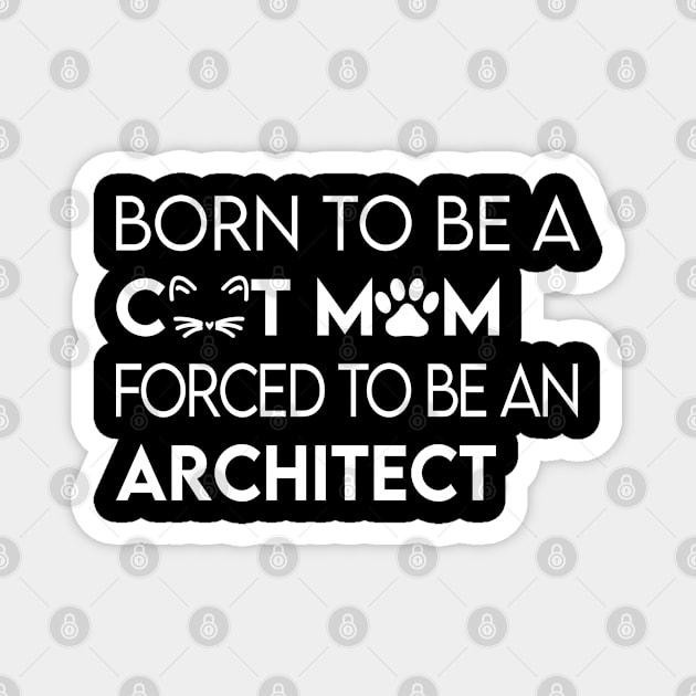 Architect Magnet by Elhisodesigns