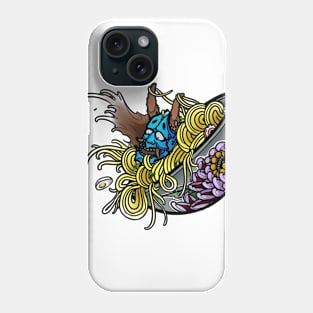 Ramen Hannya Phone Case