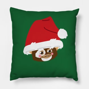 Have a Mogwai little Christmas Pillow