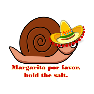 Cinco de Mayo Snail T-Shirt