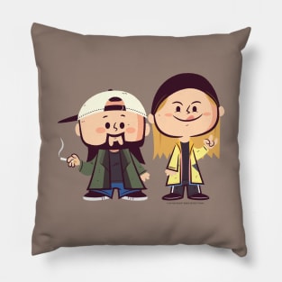 Lil Hetero Life-mates Pillow