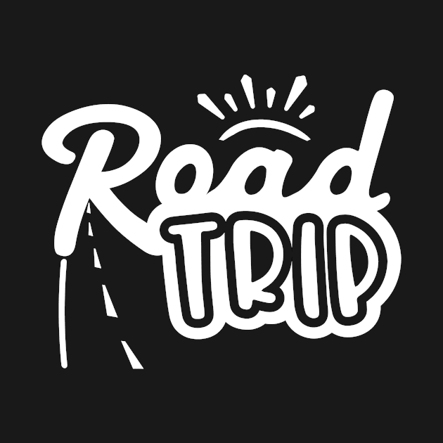 Road Trip by Alvd Design